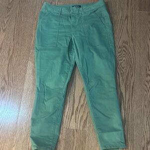 D.jeans Green Pants